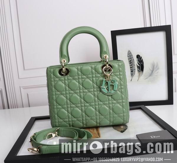 Dior Replica Bags Dior Lady D6710-2 24x20x11cm wo