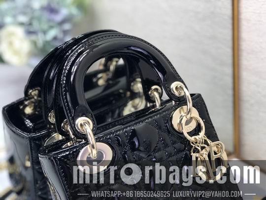 Dior Replica Bags Dior 8203A Lady Mini 17cm yz