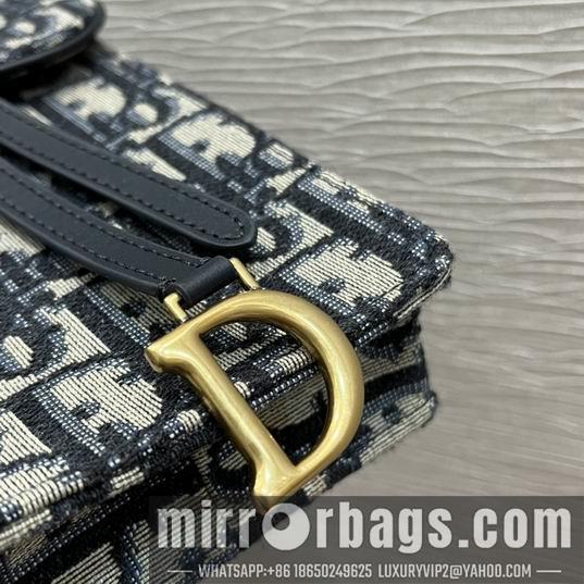 Dior Replica Bags Dior Oblique老花手机包9.5x4x18cm wz