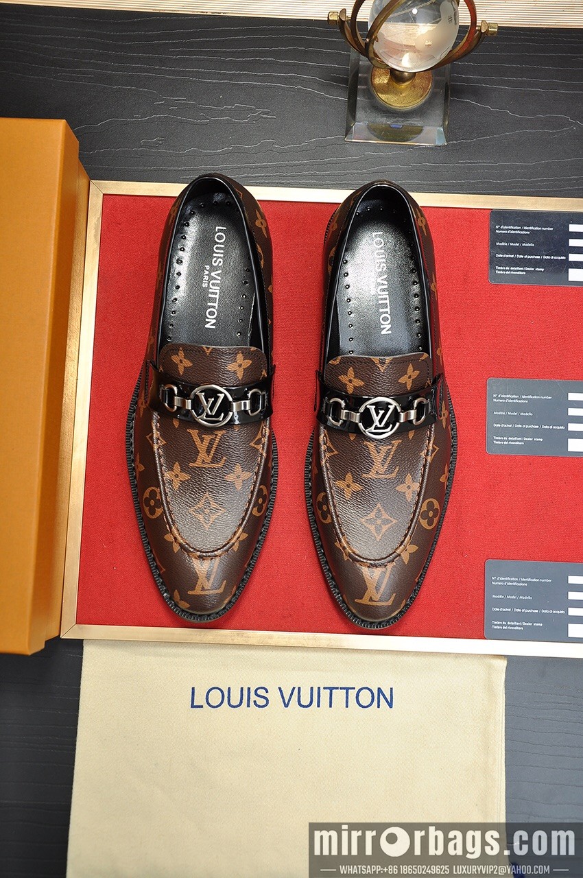 LV Replica Shoes LV sz38-45 hnh0306