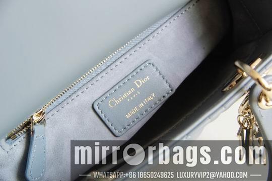 Dior Replica Bags Dior Lady 8878 20x16.5x8cm wo