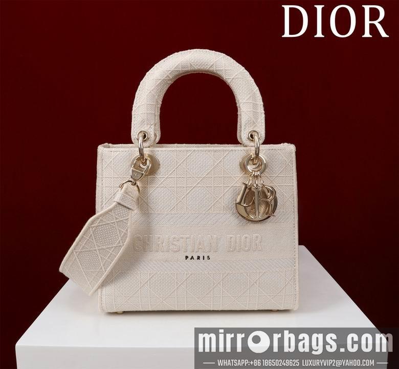 Dior Replica Bags M0565 24X20X11cm BG 4colour