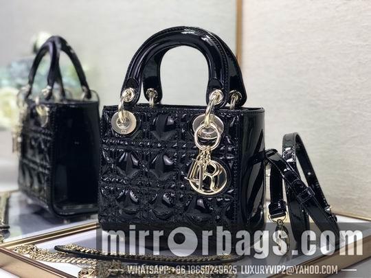 Dior Replica Bags Dior 8203A Lady Mini 17cm yz