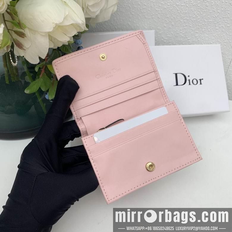 Dior Replica Bags 7019 11X9X3cm YG 3colour