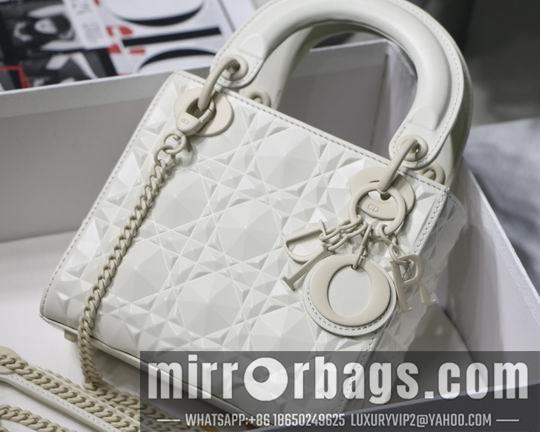 Dior Replica Bags Dior Lady M6003 mini17x15x7cm yz