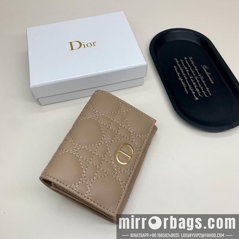 Dior Replica Bags 925 11X8.5X3cm YG 3colour