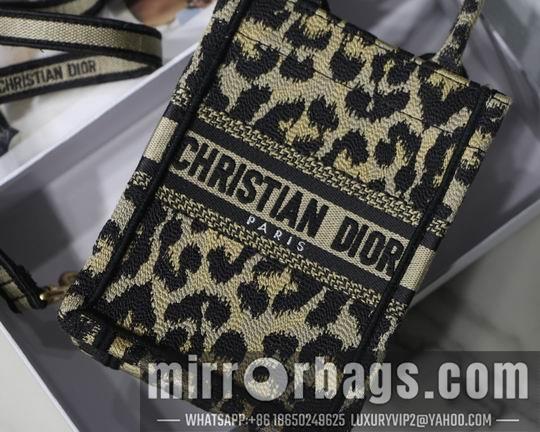 Dior Replica Bags Dior Mini tote 13.5x5x18cm wz