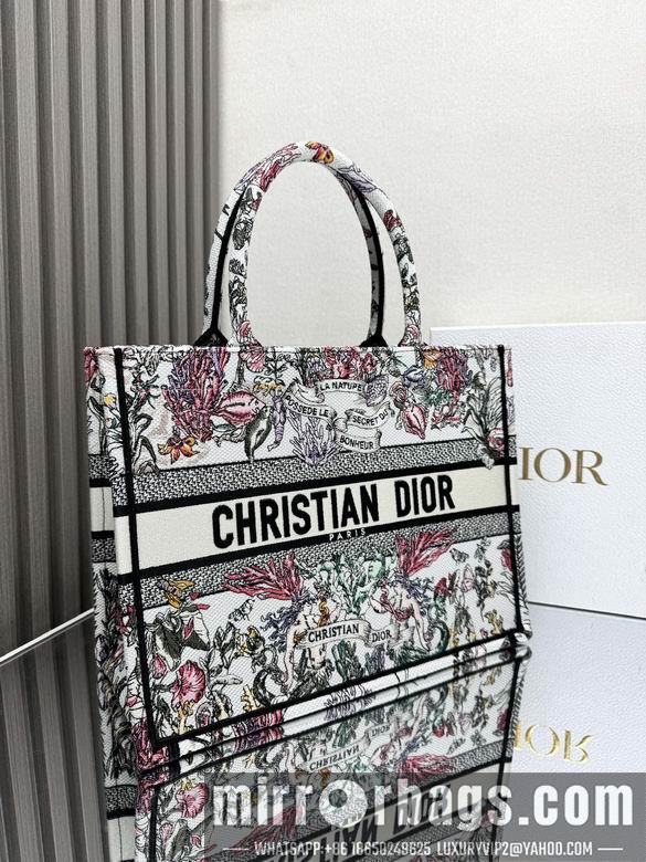 Dior Replica Bags tote 1286 36X28cm YG 2colour