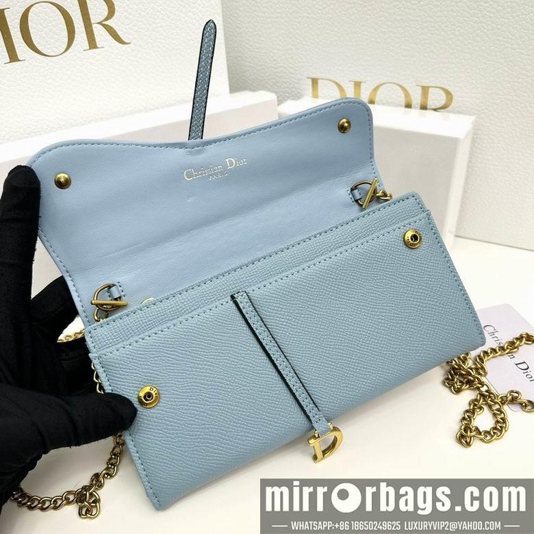 Dior Replica Bags D23 19X10.5X3.5cm YG 2colour