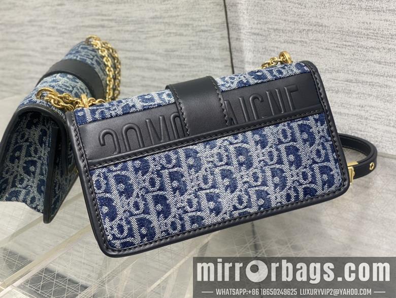 Dior Replica Bags Dior Montaigne 9207 21x6x12cm wo