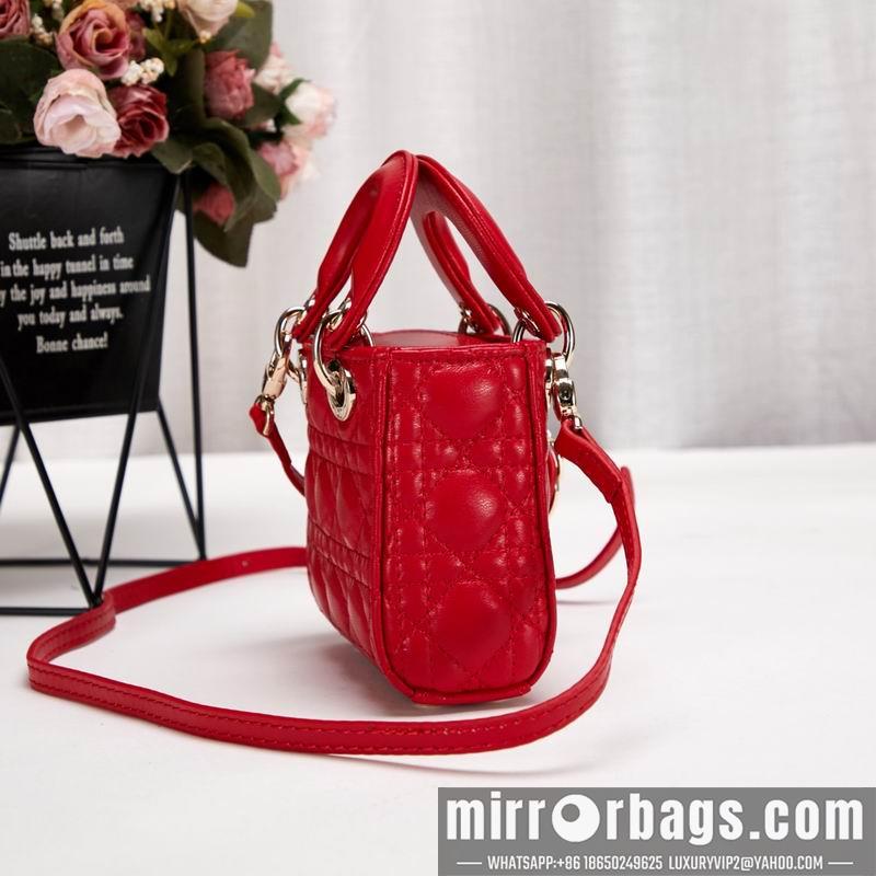 Dior Replica Bags 03102_2 12X10X5cm CN