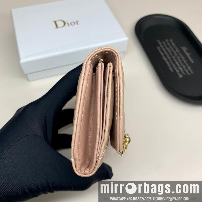 Dior Replica Bags 923 11X8.5X3cm YG 4colour