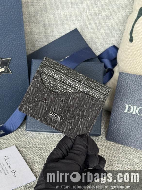 Dior Replica Bags 2ADCH164YKS 10X8X0.4cm YG 3colour