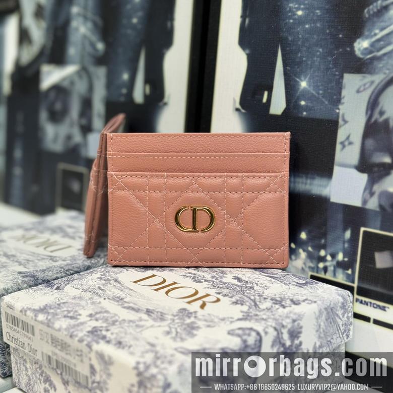 Dior Replica Bags Dior caro S5130 10.5x7.5x1cm CC4