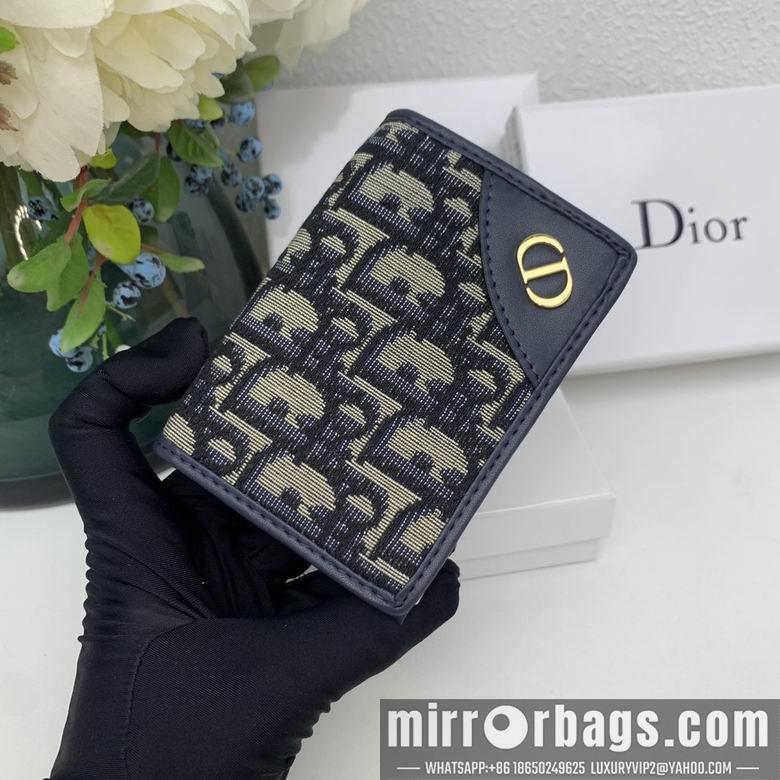 Dior Replica Bags 7019 11X9X3cm YG 3colour