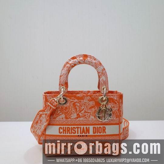 Dior Replica Bags Dior Lady 44532 24x20x11cm wo