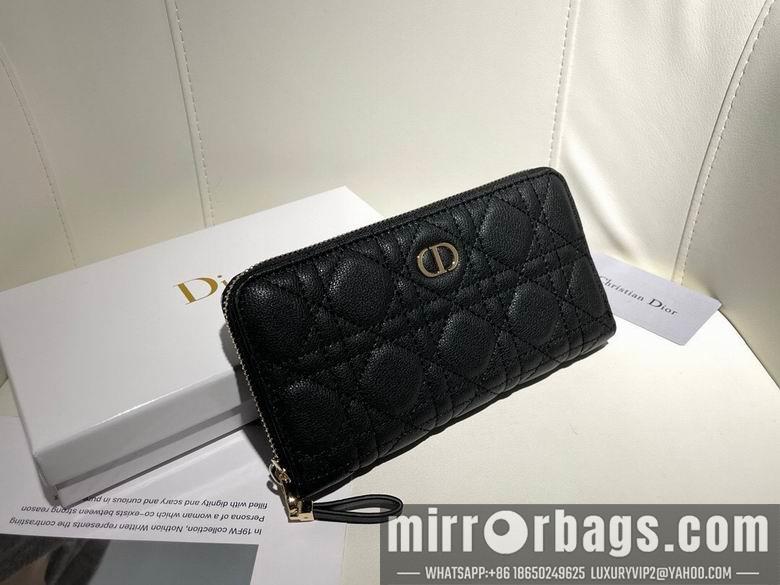 Dior Replica Bags 3609 19X10.5X3.5cm YG 2colour