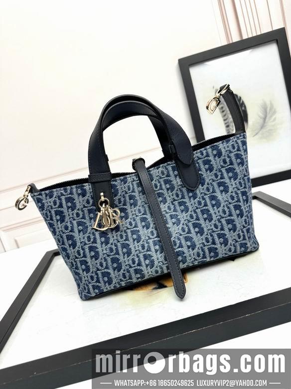 Dior Replica Bags Toujours D2822 23X14X12cm