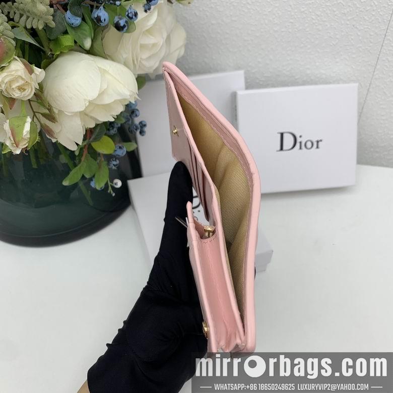 Dior Replica Bags 7019 11X9X3cm YG 3colour