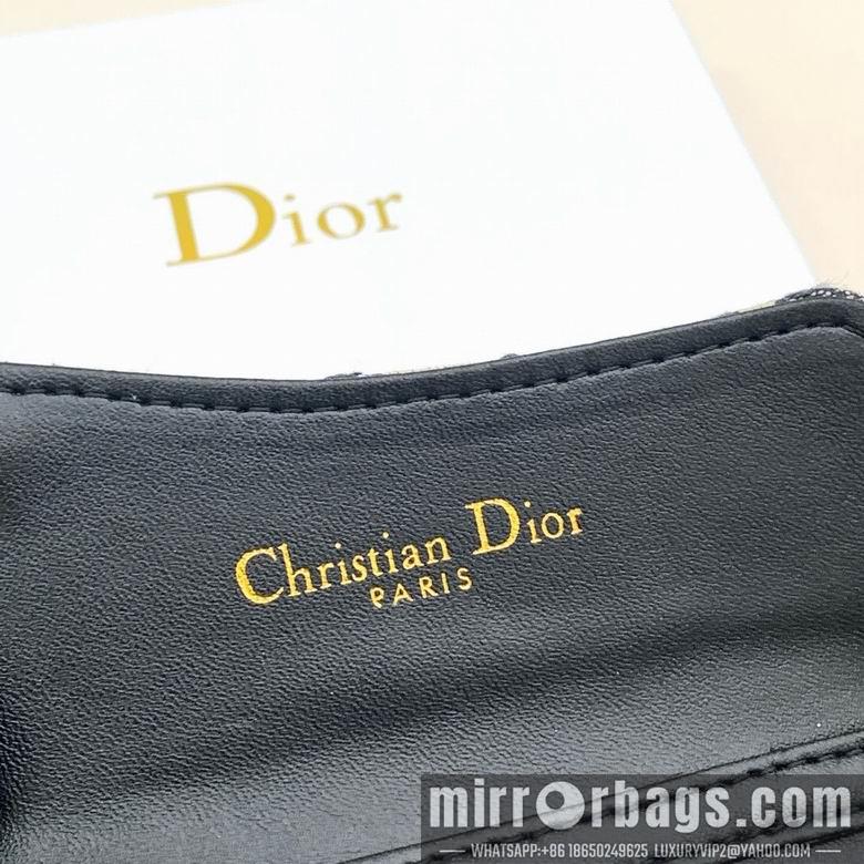 Dior Replica Bags 94005 10.5X7cm YG 3colour