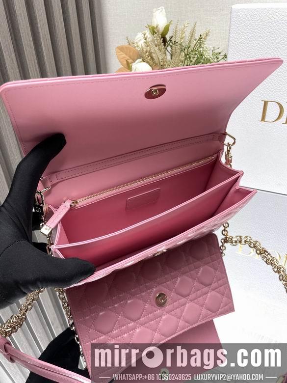 Dior Replica Bags Miss 0810 24X14X7.5cm YG 4colour