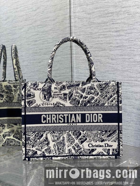 Dior Replica Bags 36X18X28cm 050903 YG 3colour