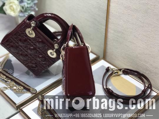 Dior Replica Bags Dior 8203A Lady Mini 17cm yz