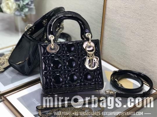 Dior Replica Bags Dior 8203A Lady Mini 17cm yz