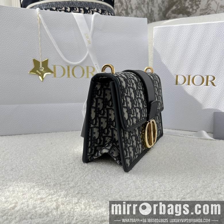 Dior Replica Bags 9208 25X16.5X8cm