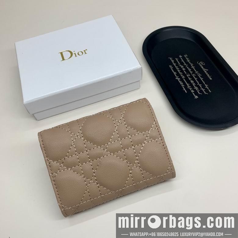 Dior Replica Bags 925 11X8.5X3cm YG 3colour