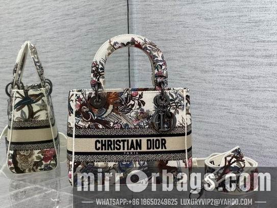 Dior Replica Bags Dior Lady 24x12x20cm wz