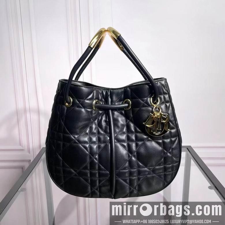 Dior Replica Bags M2312UNJJ_M900 27X25X5cm YG 3colour