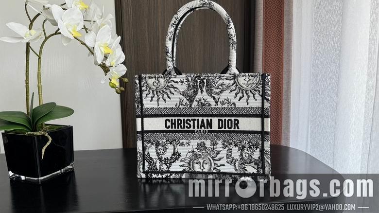 Dior Replica Bags 8002 26X8X22cm YG 4colour