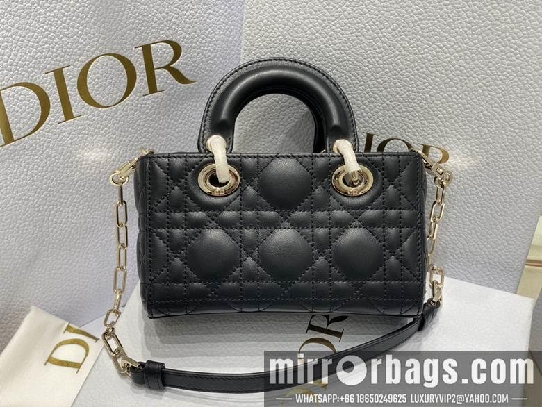 Dior Replica Bags 9230 16.5X6X10cm YG 4colour