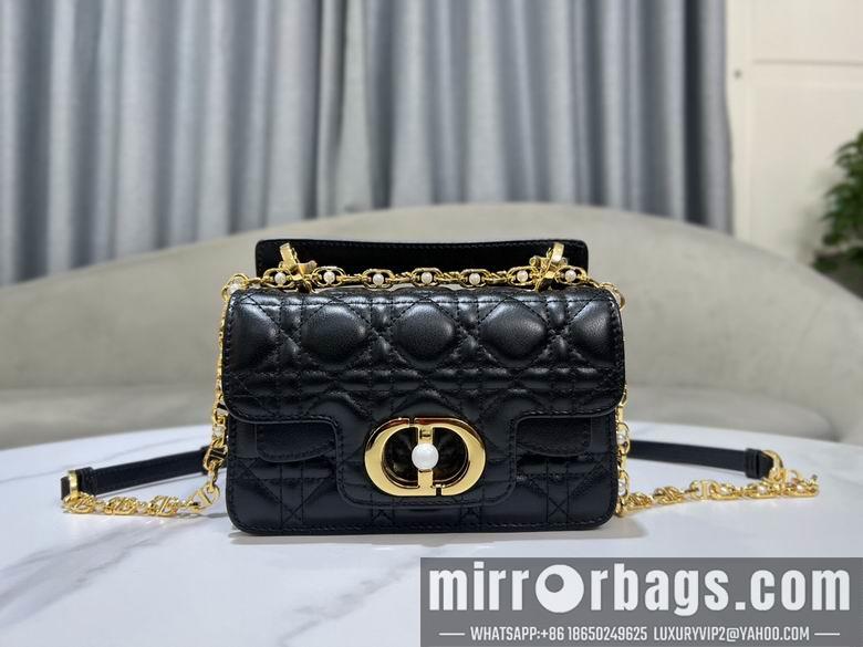 Dior Replica Bags Jolie 9272 19X12X6cm YG 4colour