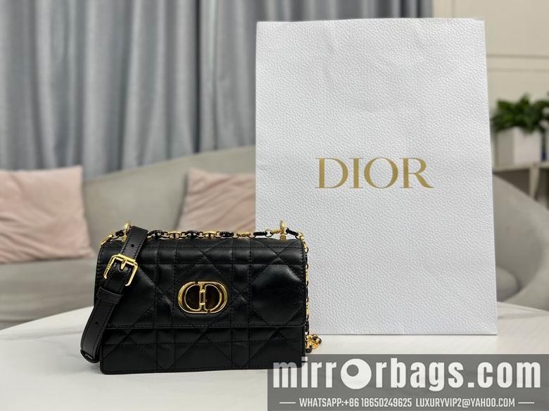 Dior Replica Bags 9277 19X13X5.5cm YG 4colour