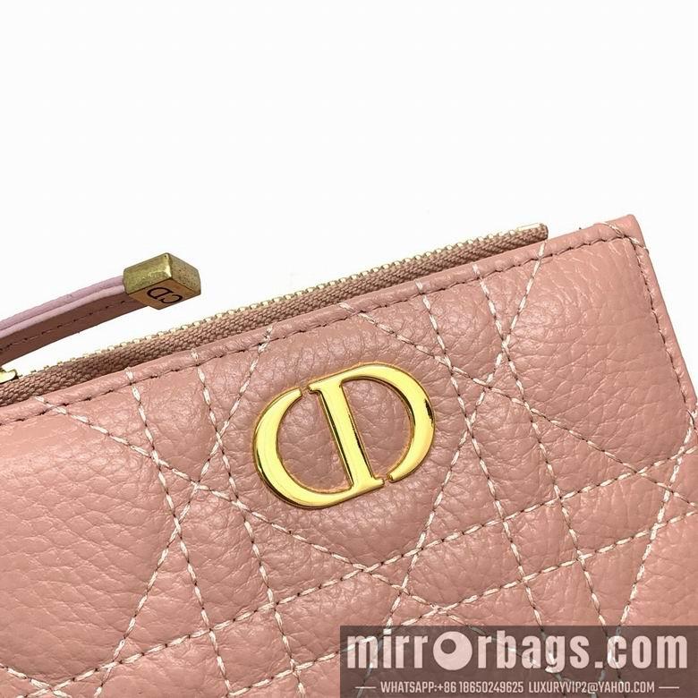 Dior Replica Bags 3865 11.5X9X2cm YG 2colour