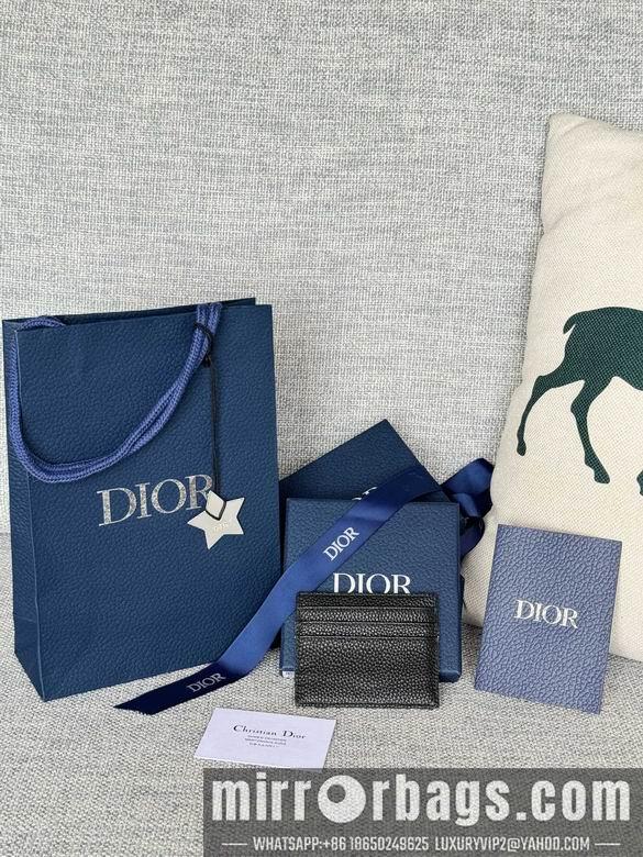 Dior Replica Bags 2ADCH164YKS 10X8X0.4cm YG 3colour