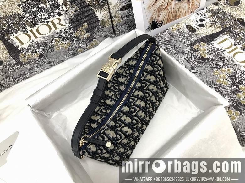 Dior Replica Bags S5554 22X13X9.5cm YG 3colour