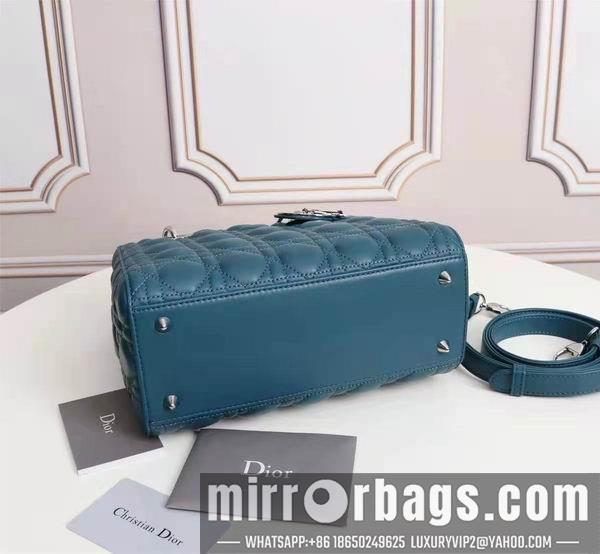 Dior Replica Bags Dior Lady 6655 24cm wo