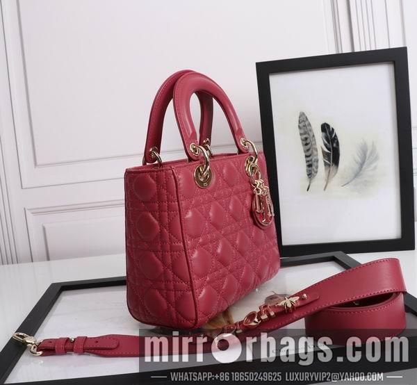 Dior Replica Bags Dior Lady D6806-1 20x16.5x8cm wo