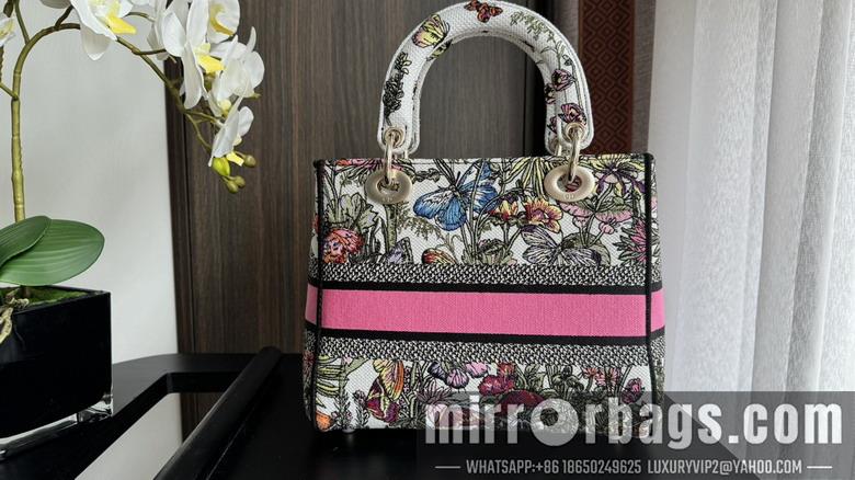 Dior Replica Bags Dior 6605 24x20x11cm wz