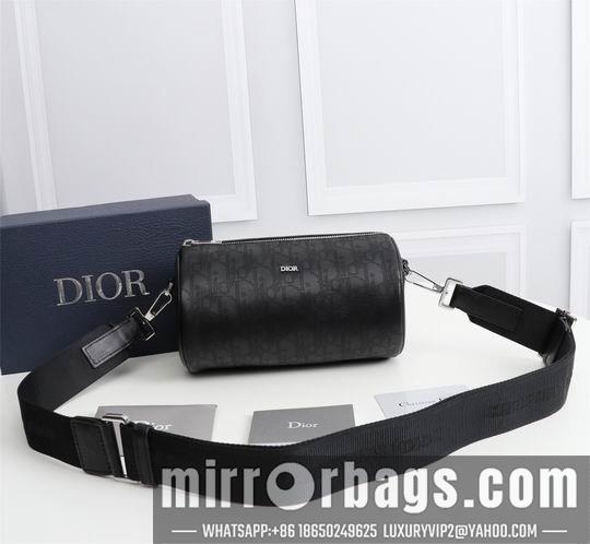 Dior Replica Bags Dior Oblique roller 21x12.5x12.5cm wz