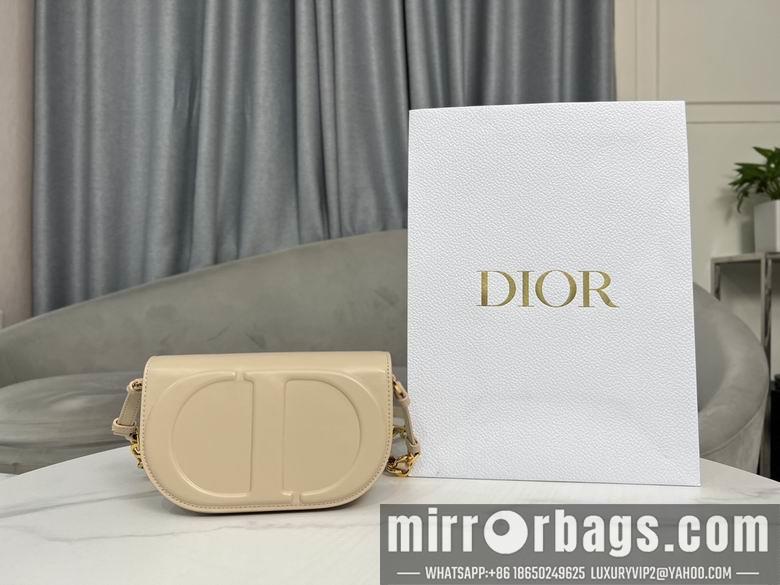 Dior Replica Bags 0087 21X12X6cm YG 3colour