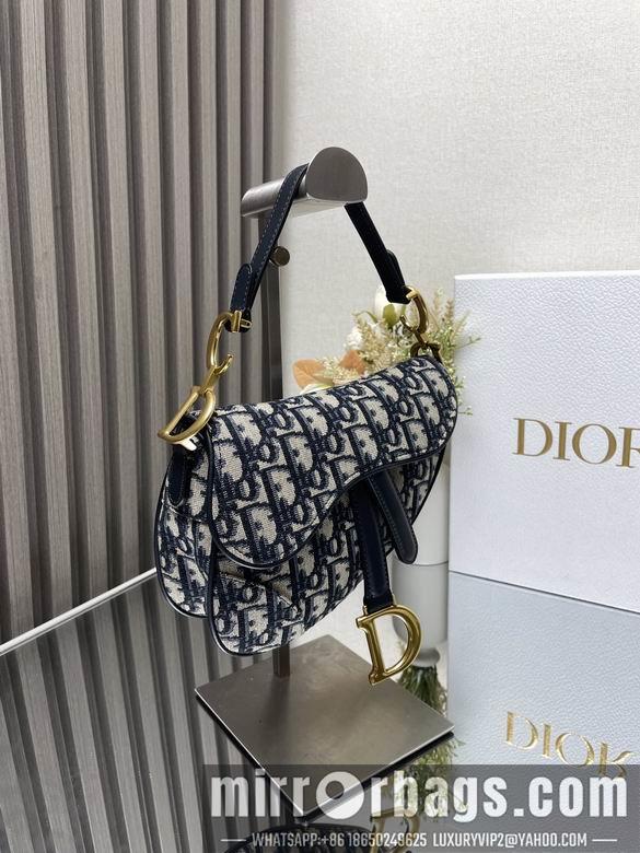 Dior Replica Bags 0928 25.5X20X6.5cm 0929 19.5X16X6.5cm