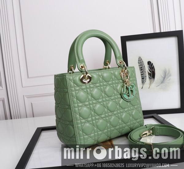 Dior Replica Bags Dior Lady D6710-2 24x20x11cm wo