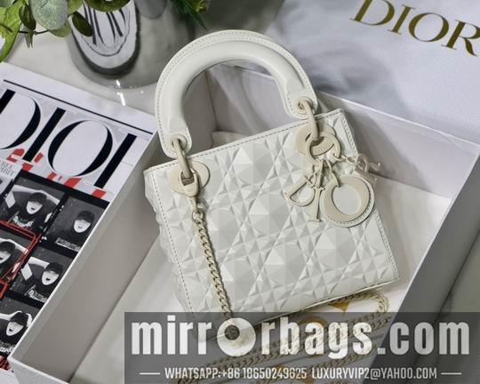 Dior Replica Bags Dior Lady M6003 mini17x15x7cm yz