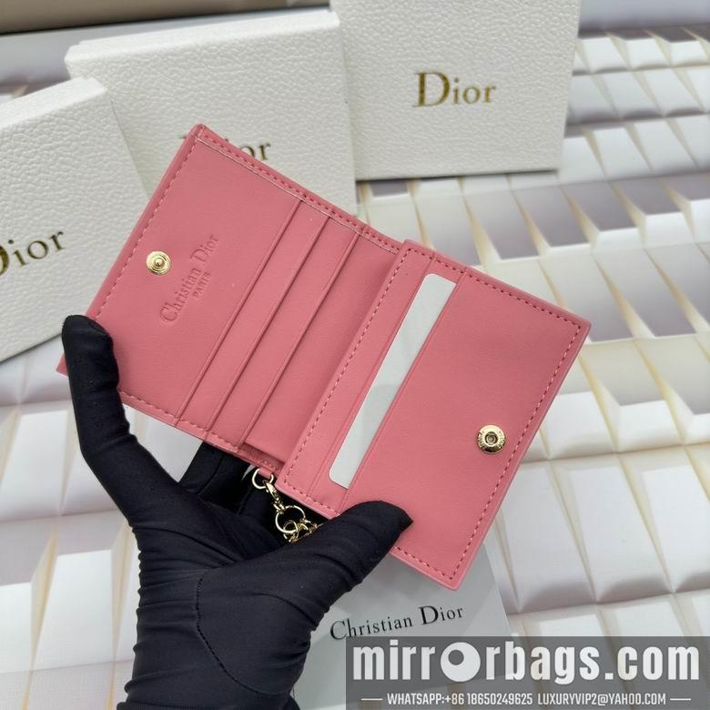 Dior Replica Bags S0178 11X8.5X3cm YG 3colour