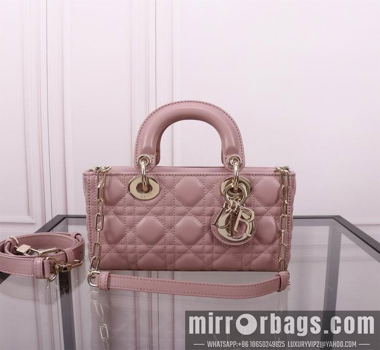 Dior Replica Bags M0613 22X12X6cm YG 2colour