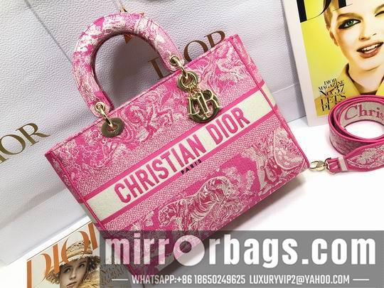 Dior Replica Bags Dior Lady M0566 32x25x11cm wz2色